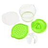 Espremedor de laranja manual multiuso atacado Mini espremedor de limão pequeno doméstico utensílio de cozinha