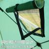Tienda de Pesca de Invierno a Prueba de Frío Mantiene el Calor Tienda de Pesca en Hielo Resistente al Viento Impermeable Tienda de Pesca Equipo de Camping al Aire Libre Dos Puertas y Dos Ventanas
