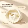 Gorro de tricô franzido estilo japonês e coreano, espessado para aquecimento no outono e inverno, gorro de tricô feminino estiloso com acabamento em renda