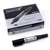 BAOKE/BAOKE marcador pluma doble punta pluma logística pluma para CD CD pluma de aceite Impermeable MP210