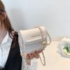 Nuevo Mini Bolso Pequeño para Mujer Verano 2022 Nueva Moda Cadena Bolso para Teléfono Móvil Bolso Cuadrado Pequeño Bandolera de Hombro de Este Año