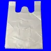 Fabricantes fornecem sacos de lixo acessíveis de alta qualidade, multi-tamanho, sacos plásticos grossos, sacos de lixo tipo alça, Atacado