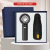 Set de Regalo Empresarial, Souvenir de Verano, Regalo con Logo Personalizado, Regalo Práctico para Clientes, Set de Ventilador de Refrigeración de Verano