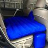 Cama inflable para coche, cojín inflable para coche, cama de viaje para coche, asiento trasero, cojín de aire, colchón plegable para coche