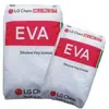 EVA Corea LG EL18016 acetato de vinilo VA18% grasa soluble 16 resistente a bajas temperaturas materias primas de extrusión