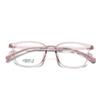 En Stock 22707 Marcos Resistentes a la Presión para Jóvenes y Niños Ultra-Ligeros Tr90 Niños y Niñas Pueden Equiparse con Lentes Graduados Marcos para Miopía