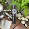 Válvula de Presión Constante Tipo Pulsador Cilindro de Gas Dióxido de Carbono 8g Máquina de Café Neumática 10Bar Café para Exteriores Soda Espumado de Leche