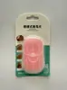 50 piezas de pastillas de jabón portátiles desechables para exteriores, mini pastillas para lavado de manos, artículos de viaje, pastillas de jabón para exteriores en caja