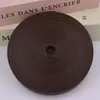 Cuerda de ratán de papel ancha tejida de 12 hebras cuerda de papel de color materiales hechos a mano para manualidades tejido estudiantil cestas cestas cuerda de tira de papel