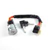 Cabello liso de fábrica en stock adecuado para interruptor de encendido Renault 7700813973 entrega de una pieza