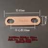 Peça de Conexão de Cobre Vermelho Conector de Bateria de Lítio Conector de Motor Terminal de Fiação para Tubo de Aquecimento Elétrico Peça de Ponte Agulha Agulha Personalizada 6m