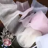 Calcetines Elásticos Suaves de Hilo Nuevo Estilo Moderno 520 Día de San Valentín Material para Manualidades Decoración para Estilismo de Ramos Materiales al por Mayor