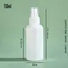 Frasco Spray de Plástico Branco para Pets, Frasco Spray de Névoa Fina, Frasco Dispensador de Agente de Beleza e Limpeza de Múltiplas Especificações, Fornecimento Direto da Fábrica de Origem