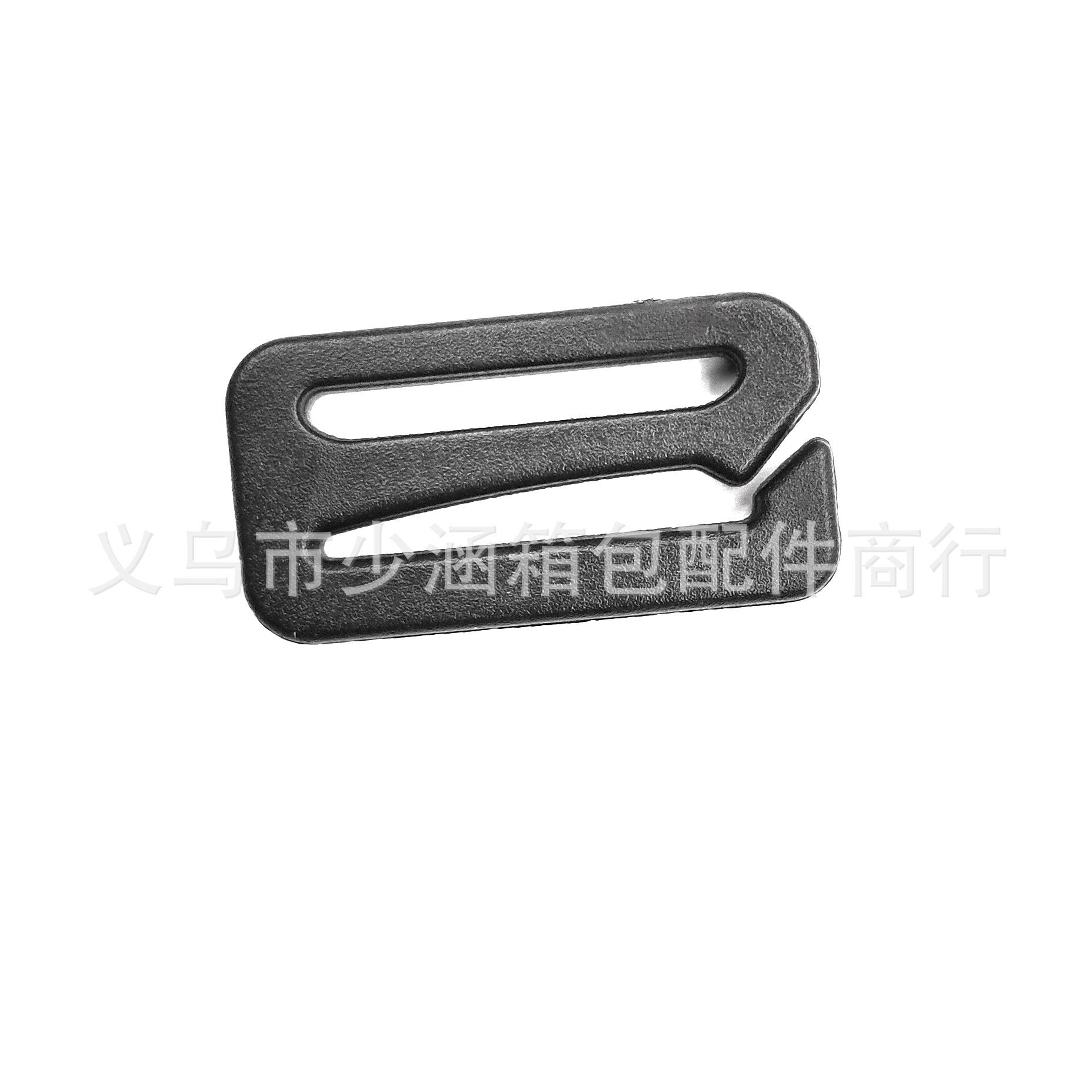 塑料9字钩扣