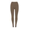 Pantalones de Yoga Nuevos para Mujer Primavera 2026 Lycra Alta Elasticidad Moldeadores Control de Abdomen Leggings de Yoga con Cinturilla Compuesta Pantalones de Fitness
