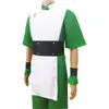 Jujiyuan Animación Combinación Shitong Cosplay El Último de Qi Zong Leyenda de Kelara Norte y Sur Tuofu Cos Punto