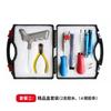 Kit de Herramientas de Reparación de Neumáticos Jike Sin Cámara para Auto, Motocicleta, Vehículo Eléctrico, Tira de Reparación Rápida Mínimamente Invasiva