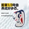 Zapatillas de deporte para niños Paddington Bear, dos zapatos de algodón para niño de invierno, zapatos casuales para niña con forro polar, zapatos para niños.