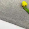 Tecido oxford de algodão e cânhamo água de lavagem Tecido oxford tecido para camisa casual tecido para artesanato tecido para camisa clássica