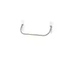 Estante para Pantuflas de Baño Estante para Zapatos de Inodoro Estante para Toallas Almacenamiento para Colgar en la Pared Estante para Pantuflas sin Taladro en la Pared Venta al por Mayor