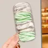 Elásticos de Cabelo em Caixa 2025 Novo Estilo Elásticos para Mulheres, Alta Elasticidade Cordas de Cabelo Duráveis, Acessórios de Cabelo para Rabo de Cavalo Alto, Faixas de Cabelo