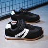 Zapatos de Exterior para Niños Cuidadosamente Seleccionados, Zapatillas de Entrenamiento Estilo Alemán, Zapatos Deportivos Casuales para Niños Estilo Coreano, Venta al por Mayor Transfronteriza Zapatos para Niños Forrest Gump, Venta al por Mayor de Comercio Exterior