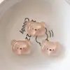Piezas de Resina Transparente de Cachorros y Osos Accesorios de Decoración DIY Mini Coches Adornos de Escritorio North 20