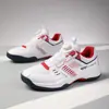 Novos Sapatos de Badminton Masculinos e Femininos de Outono, Superfície Grande de Super Fibra, Macios, Confortáveis, Resistentes ao Desgaste, Antiderrapantes, Leves e Respiráveis Sapatos Esportivos