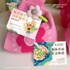 Cartão de Cumprimentos com Buquê Pintado à Mão para o Dia do Professor, Presente de Aluno para Professor, Cartão de Bênção para Feriado, Suprimentos para Floricultura e Padaria