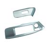 Adecuado para Toyota 23 Sienta modificado interruptor elevavidrios delantero placa marco decorativo botones de ventana serie 10