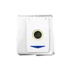 Compatible con Bolsas para Polvo del Robot Aspirador Ecovacs T30, Consumibles, Bolsas de Polvo con Carbón Activado, Bolsas para Polvo T30Pro/T30Max