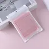 Hisopo de Algodón Nano Cabeza Larga Varilla Espiral Hisopo de Algodón para Limpieza de Pestañas Postizas Bastoncillo de Limpieza para Tatuaje y Bordado Bastoncillo Aplicador Dental Bastoncillo de Algodón para Eliminación