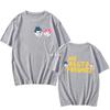 Camiseta My Besto Friendo Plus Size Itadori Yuji Aoi Toudou