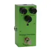 Pedal de efectos para guitarra eléctrica, superventas transfronterizo, distorsión metálica, overdrive, reverb, pedal de efectos para guitarra eléctrica de bloque único, accesorios para guitarra