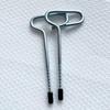 Tenda de pregos de gelo, pregos de solo, pesca de inverno, suprimentos para pesca, equipamento de pesca, barraca de pesca de inverno, suporte para agulha de gelo, fabricantes de brocas de gelo, atacado