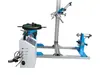 Posicionador de Soldadura Automático de 30 kg, Posicionador de Soldadura Pequeño Automático Giratorio para Costura Circular de Anillo de Brida de Tubería