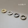 Arandela aislante Meson Luggage, ojales de tornillo resistentes al desgaste, junta de silicona, arandela de tornillo de nailon extragrande engrosada en stock