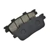 Aplicável a Guangyang remo 250/300i/CT250/CK250T/CT300 S350 pastilha de freio traseira pastilha de freio a disco traseira