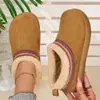 2026 Verano Nuevo Comercio Exterior Tallas Grandes Sandalias Casuales Cómodas de Mujer Punta Redonda Suela Plana Moda Ropa Exterior Talla Única para la Mayoría