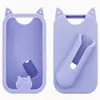 Botella de Spray Perfumador de Tarjeta de 30 ml Estuche Protector Botella de Spray de Tarjeta Portátil Touchland Estuche de Almacenamiento de Silicona En Stock