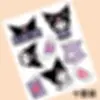 Accesorios de Decoración de Pasteles Modernos Geniales Conejito Rosa Gatito Cachorro Perro de Orejas Grandes Toppers para Mesa de Postres de Cumpleaños
