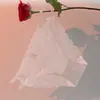 2026 Nuevas Bragas Jacquard Estilo Francés Chica Puro Deseo Cintura Baja Huecas Tira Fina Malla Sexy Semitransparente Bragas Triángulo para Mujer