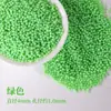 Super Qualidade Miçangas Tchecas Soltas para Artesanato Miçangas DIY Acessórios de Prendedor de Cabelo Borla Miçangas Tchecas Pequenas Miçangas Venda por Atacado