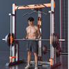 Agachamento Rack Smith Machine Home Comercial Ginásio Equipamento de Treinamento Levantamento de Peso Barbell Buck Gantry Rack