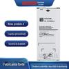 Aplicável ao telefone celular SAMSUNG SAMSUNG Galaxy A5 2016 bateria EB-BA510ABE A510 A510F