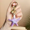 Llavero de Máquina de Garra Estrella de Mar Colorida de Moda, Regalo para Evento de Empresa, Pequeño Regalo de Graduación de Jardín de Infancia