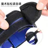Correas para Pedales de Bicicleta de Montaña para Exteriores para Fijar Anticaída Correa Ajustable con Forma de Boca de Perro para Pie