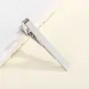 AliExpress Amazon Transfronterizo Ropa Nueva Accesorios para Corbata Clip de Corbata de Cobre Clip Sencillo para Camisa de Hombre