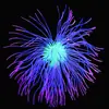 Suministro de Decoraciones para Acuarios al por Mayor para Comercio Electrónico Transfronterizo, Tipos de Coral Blando - Formas de Coral de Silicona para Paisajismo de Coral