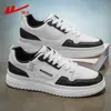 Zapatillas Warrior para Hombre 2026 Nuevas Primavera/Verano Transpirables Modernas Casuales Versátiles Air Force One Zapatos Blancos